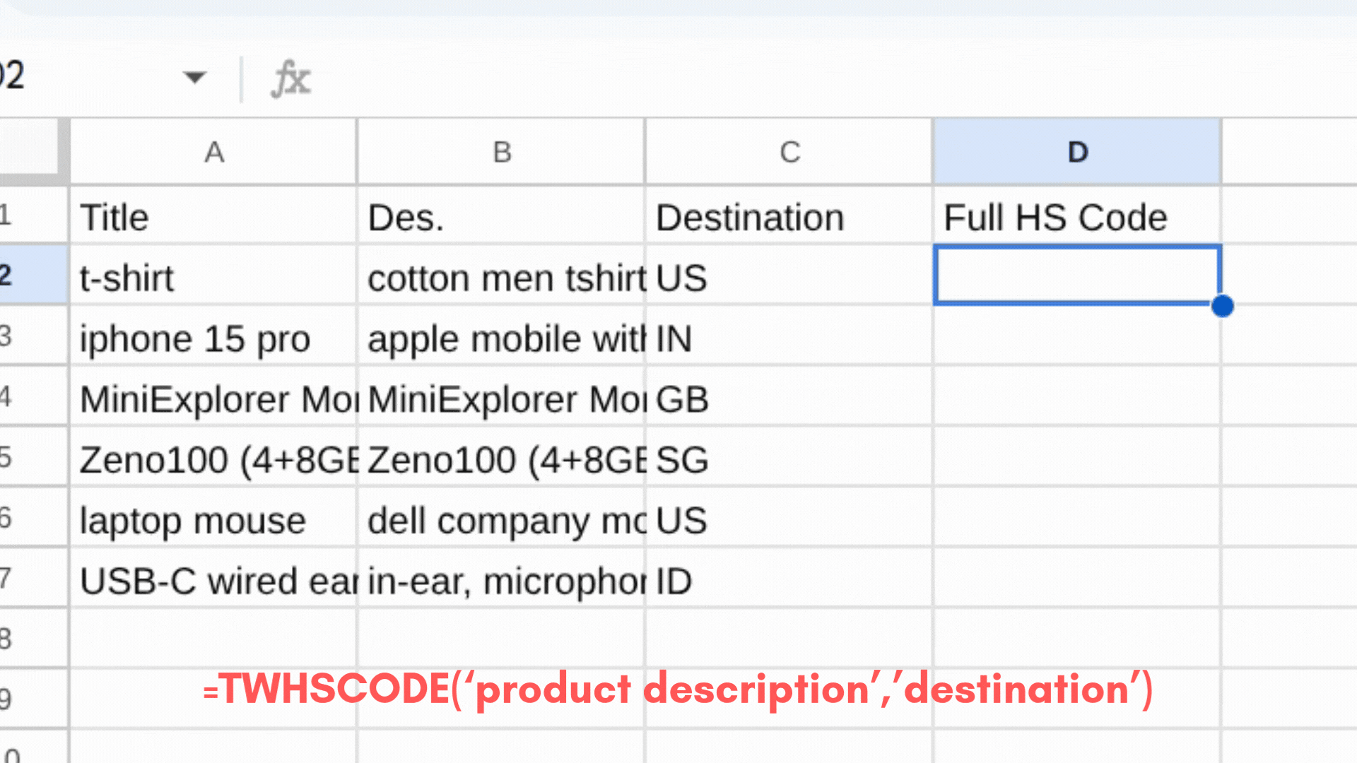 Why We Built TariffWolf™ Inside Your Spreadsheet — streamline tariff classification with seamless add-ons and API integration. Classify HS/ECCN codes faster, smarter, and with confidence directly in your workflow.