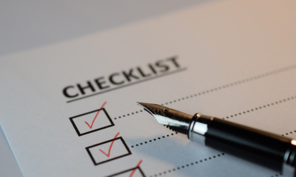 The Five Compliance Checks Every Shipment Should Pass Before It Leaves the Dock