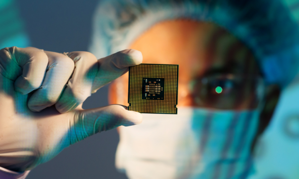The New Iron Curtain Is Made of Silicon