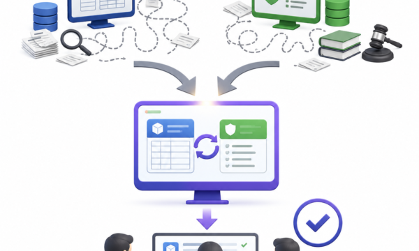 HS and ECCN Classification in One Workflow