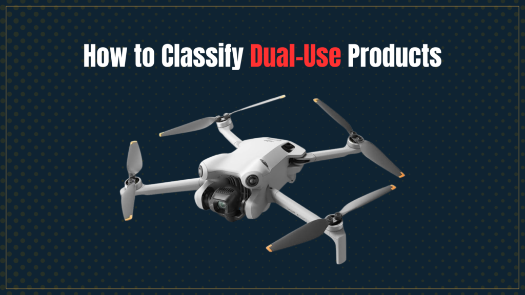 Learn how to classify dual-use products under the EAR using ECCNs, technical parameters, and legal notes to ensure accurate export control compliance and reduce regulatory risk.
